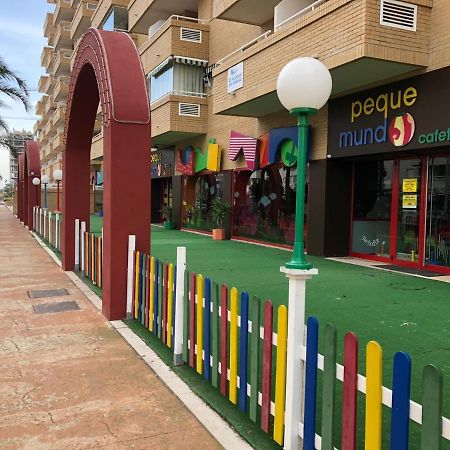 Acv - Valparaiso - 2ª Linea Planta 9 Norte Оропеса-дель-Мар Екстер'єр фото