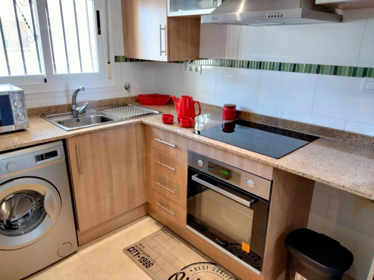 Acv - Valparaiso - 2ª Linea Planta 9 Norte Оропеса-дель-Мар Екстер'єр фото