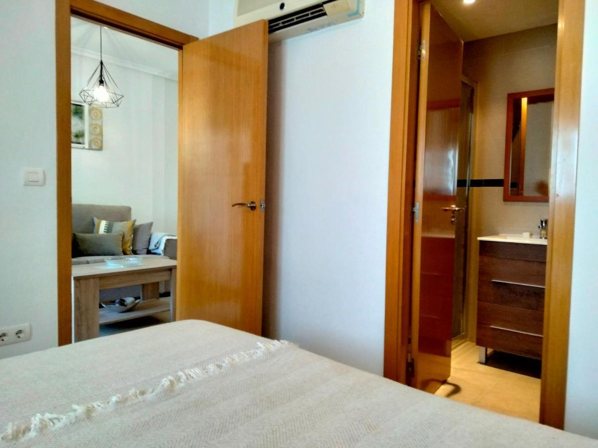 Acv - Valparaiso - 2ª Linea Planta 9 Norte Оропеса-дель-Мар Екстер'єр фото